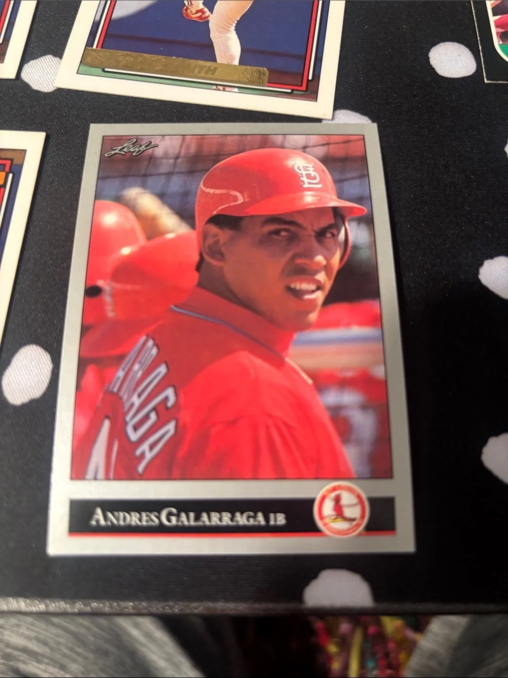 St Louis Cardinals MLB Baseball Cards Lot - Red & White Team Players - Picture 2 of 6